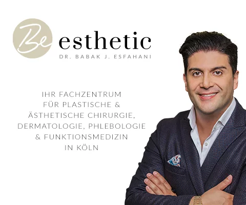 Plastische Chirurgie Köln Dr. Babak J. Esfahani  