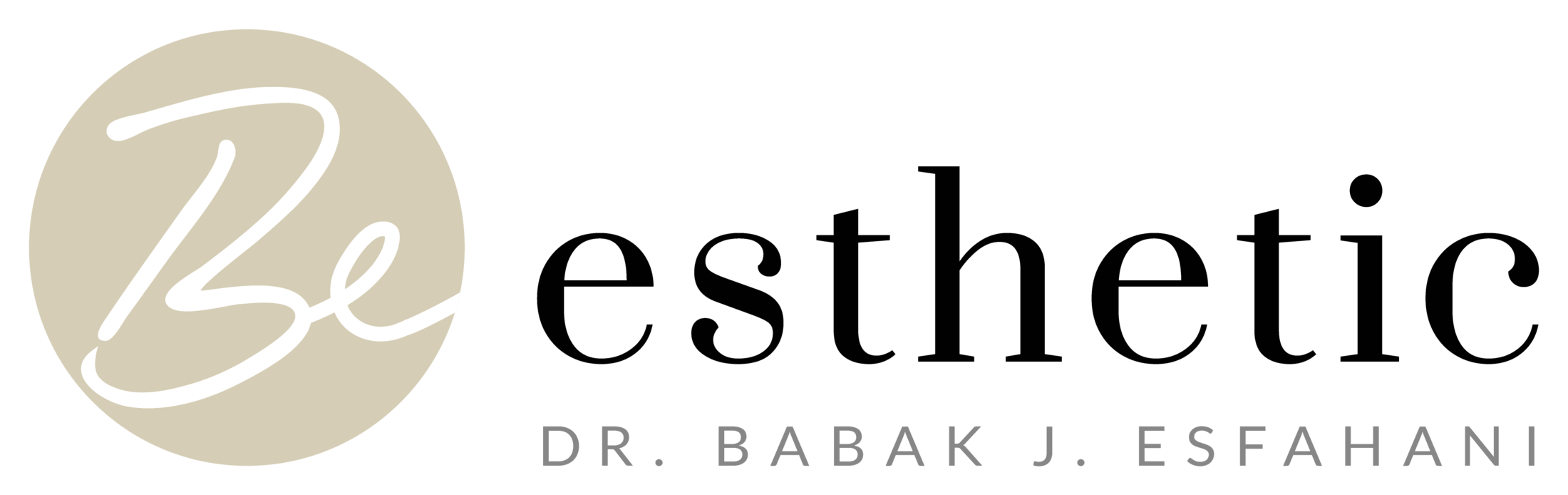 Plastische Chirurgie Köln - Dr. Babak J. Esfahani Logo  