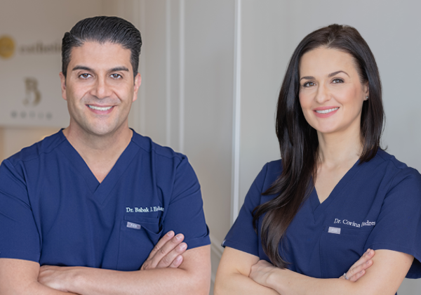 Dr. Babak Esfahani, Dr. Corina Endres, Be esthetic Plastische Chirurgie Köln 