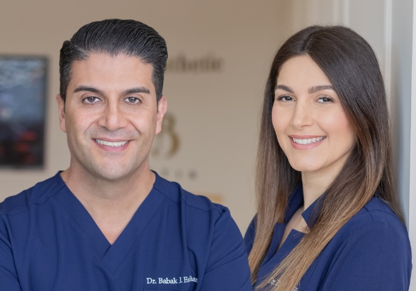 Dr. Babak Esfahani, Dr. Parnian Firouzi, Be esthetic Plastische Chirurgie Köln 
